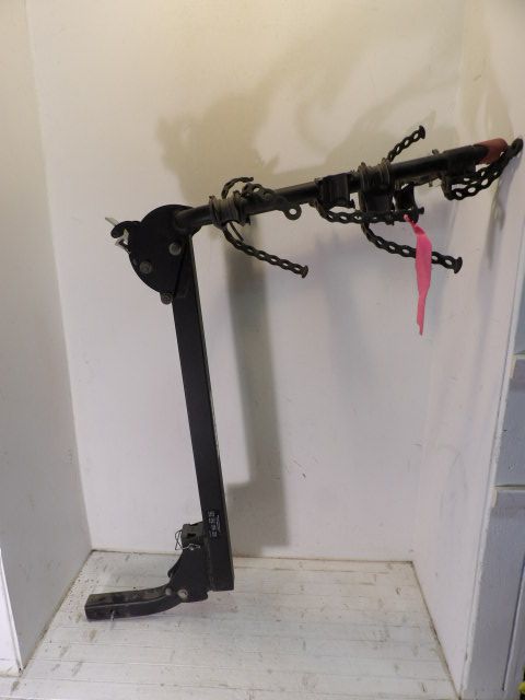 Yakima Bike Rack - Hanging - 4 Bike - Hitch Mount - 2"