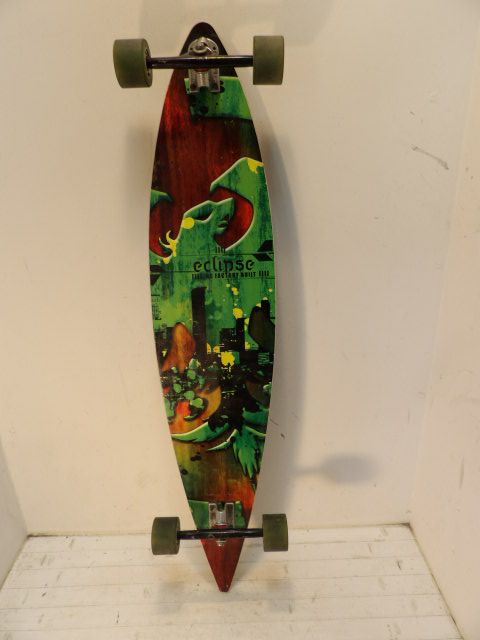 Never Summer Longboard Complete - Eclipse