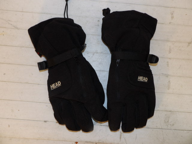 Gloves - North Face / Head - Black