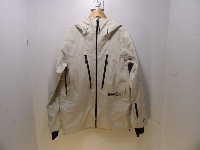 Armada Haydon 3L Gore-Tex Size Large Jacket - White
