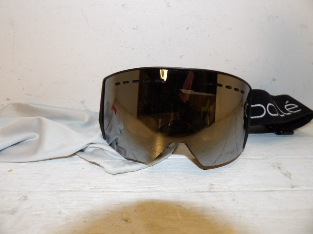 Bolle Goggles - Black / Silver
