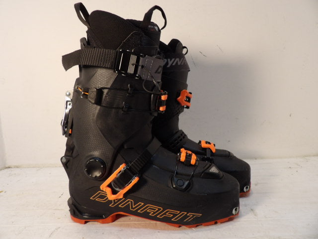 Mens Dynafit Hoji Pro Size 27.5 AT Boots - Black