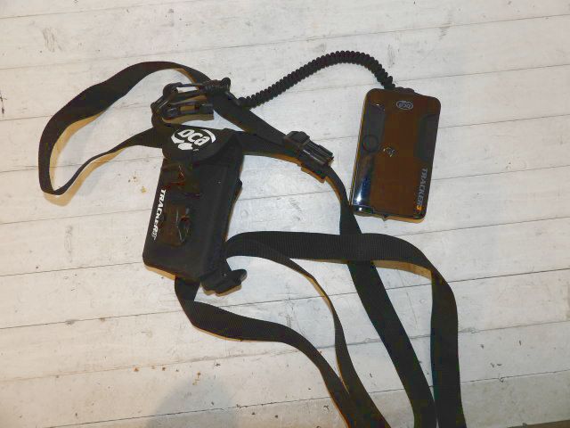 bca Tracker 3 Beacon - Black