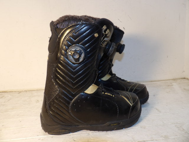 Women's K2 Contour BOA Size 6.5 Boots