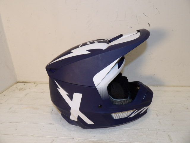Fox V1 Size Small Helmet - Blue