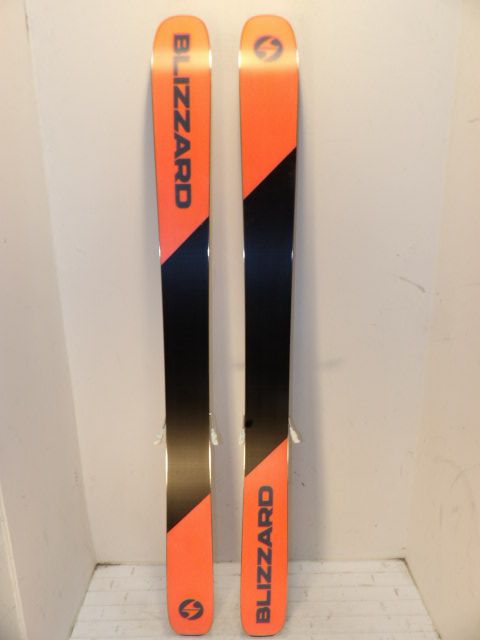 Womens Blizzard Sheeva 11 w/ Squire Size 164cm Downhill Skis - Orange