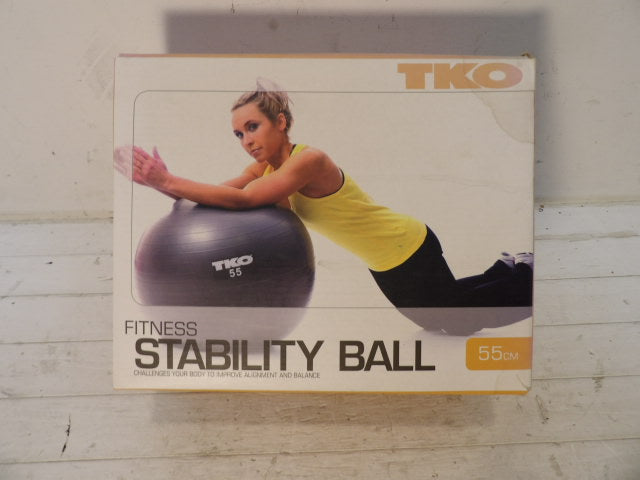 TKO Exercise Ball