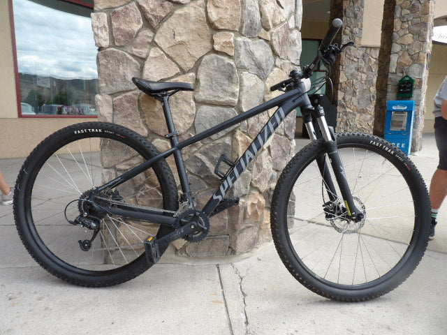 Specialized Rock Hopper Size Medium Mountain Bike - 29er - Black