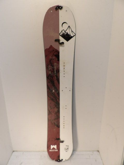 Weston Riva Size 156cm Split Board - Purple / White