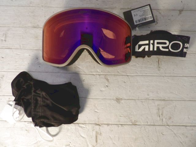 Giro Method Goggles - S3 Lens