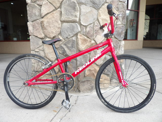 Redline 20" Kid's Bike - Red - Proline Junior
