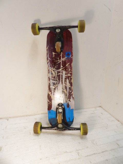 Freebord - Green