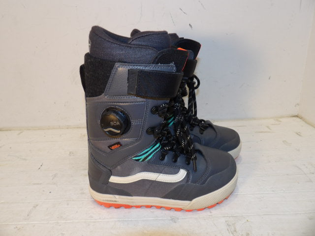 Women's Vans Luna Ventana Size 6.5 Boots