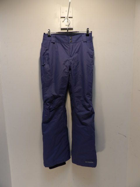 Women's Columbia Size XS Blue Pants