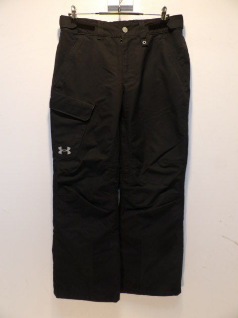 Men's Under Armour Size M Pants - Black