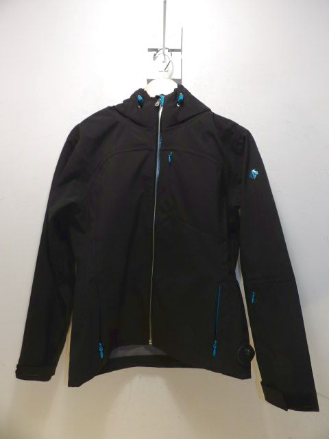 Women's Descente Jacket - Black - Size 8