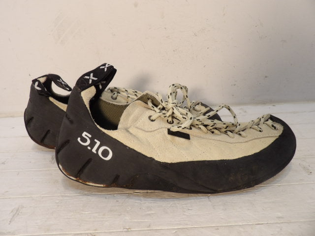 5.10 Hueco Climbing Shoes - Size 13