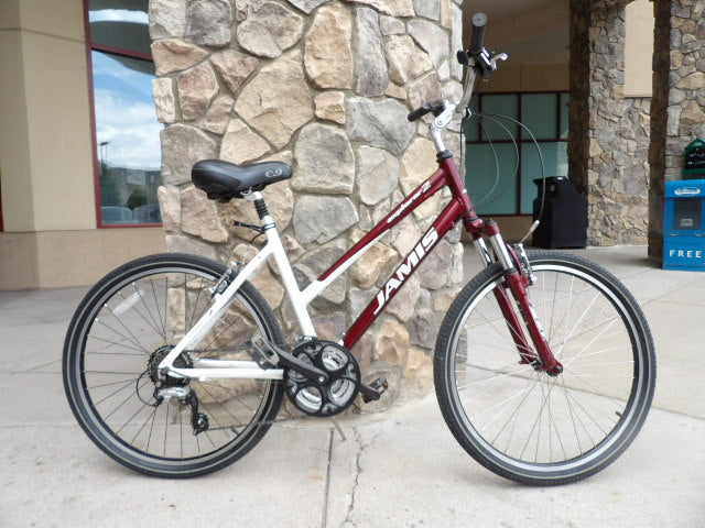 Jamis Townie - Explorer 2 - Marron / White - Size Large