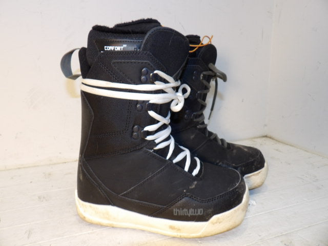 Women's 32 Shifty Size 6.5 Boots - Black