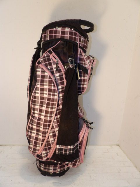 Glovelt Golf Bag - Plaid