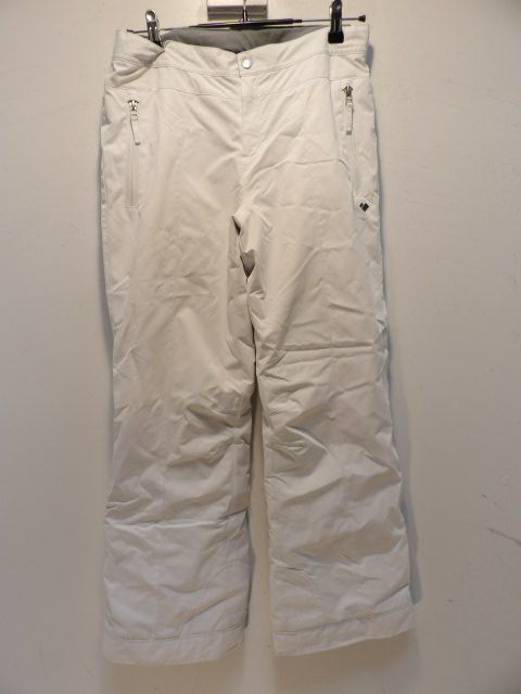 Youth Obermeyer White XL Pants - White