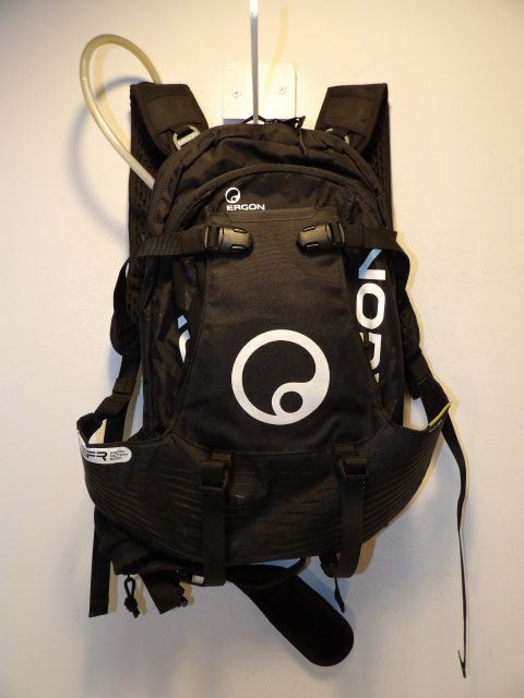 Ergon BA3 Backpack - Black