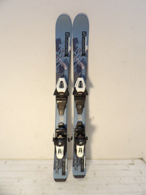 Youth Salomon QST Jr. Size 90cm Kids Skis
