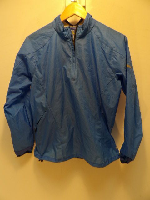 Women's Mountain Hardwear Jacket - Win Breaker - Blue