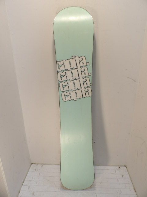 Mens 153cm Capita Nine To Five Snowboard