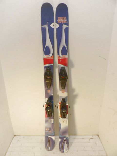 Youth Armada ARV Size 143cm Kids Skis - Lavender