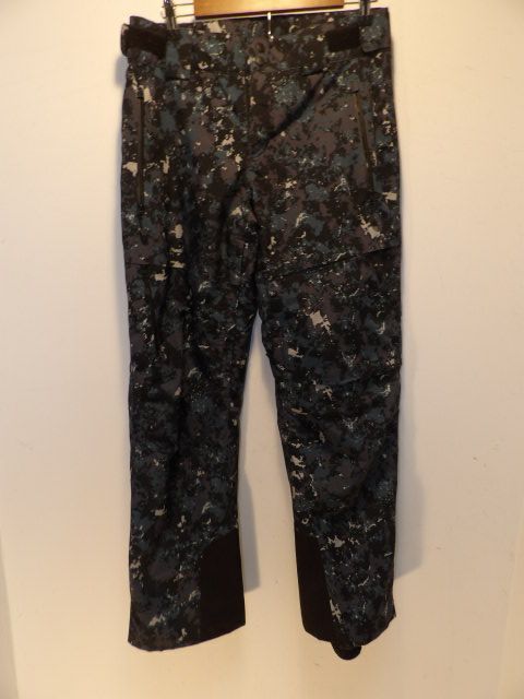 Mens Marmot Size Small Camo Pants - Camo