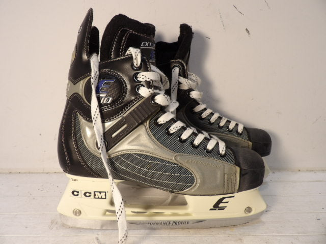 CCM Skates - Hockey - Black - Size 8.0