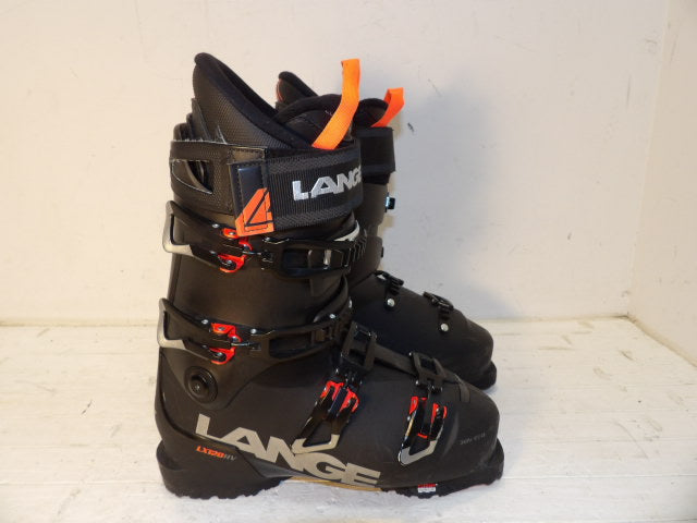 Men's Lange LX 120 HV Size 26.5 Downhill Boots