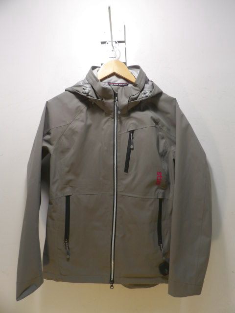 Womens Stio Shell - Size M - Grey
