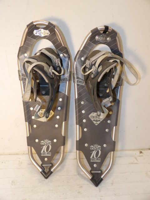Atlas Elektra Size 23" Snowshoes - Grey