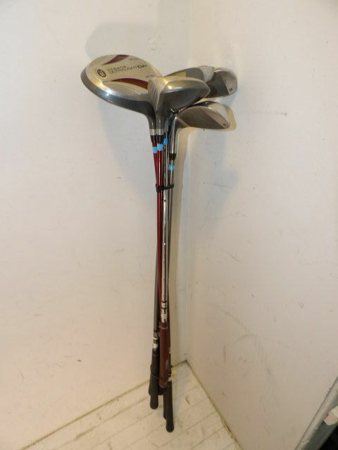 US Kids Golf Kid's Clubs - Kids 60 - 63 inches tall - WT-10u - 6 Clubs