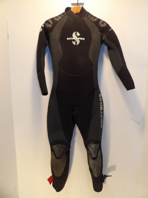 Women's Scubapro Everflex Steamer 5/4 Size M Wetsuit