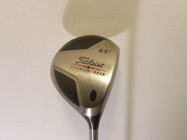 Titleist Titanium 983k Driver