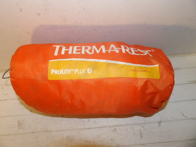 Thermarest Sleeping Pad - ProLite Plus - Yellow