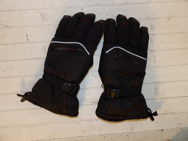Bec-Tech Size Medium Gloves - Black