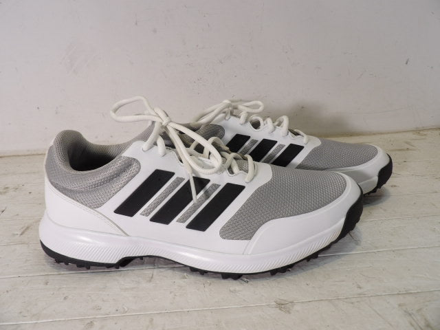 Adidas Spikeless Golf Shoes - Size 10