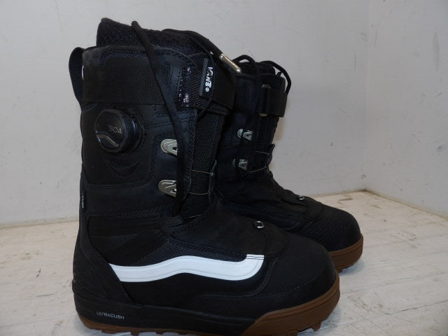 Men's Vans Infuse Size 7.5 Boots - Black