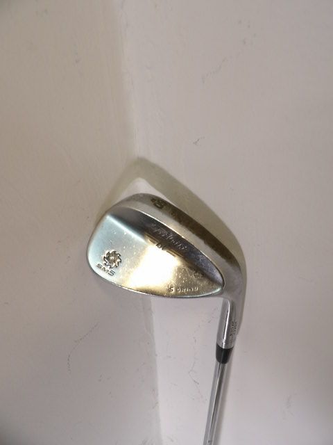 Titleist BV SM5 S-Grind 60° Wedge