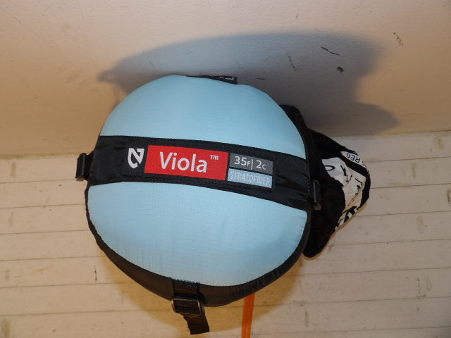 Nemo Sleeping Bag - Viola - 35 Degree