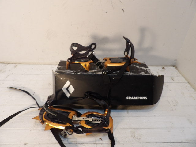 Black Diamond Neve Strap Crampons
