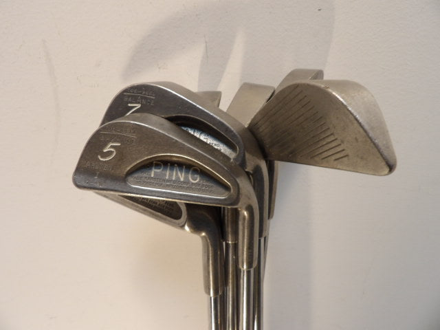 Ping Karsten I Vintage Irons - 7 Clubs