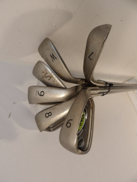 Iron(s) - Ping Rature - 6 - S (6 Clubs)