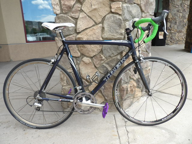 Trek Road Bike - Madone SL 5.2 - Black