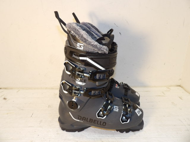 Womens Dalbello Veloce Size 25.5 Downhill Boots