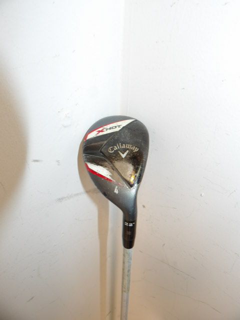 Callaway X Hot 4 Wood